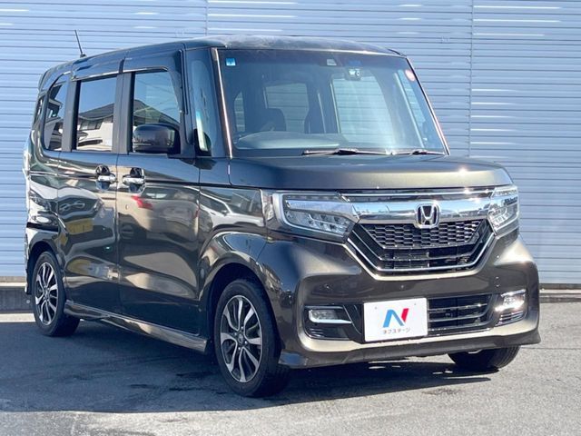 HONDA N BOX CUSTOM 2019 Image 31