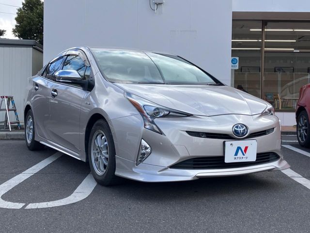 TOYOTA PRIUS 2017 Image 31