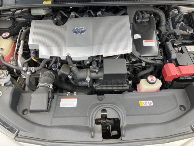 TOYOTA PRIUS 2017 Image 31