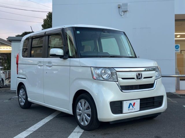HONDA N BOX 2017 Image 31