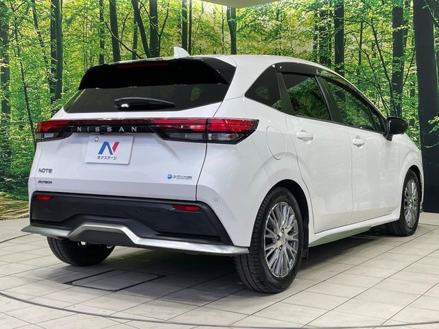 NISSAN NOTE 2021 Image 31