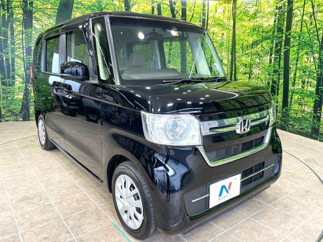 HONDA N BOX 2022 Image 31