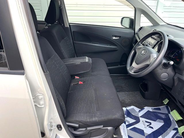 DAIHATSU MOVE CUSTOM 2013 Image 31