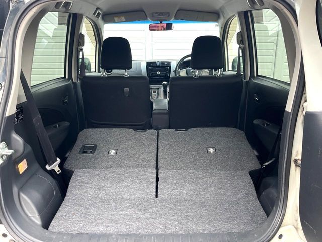 DAIHATSU MOVE CUSTOM 2013 Image 31