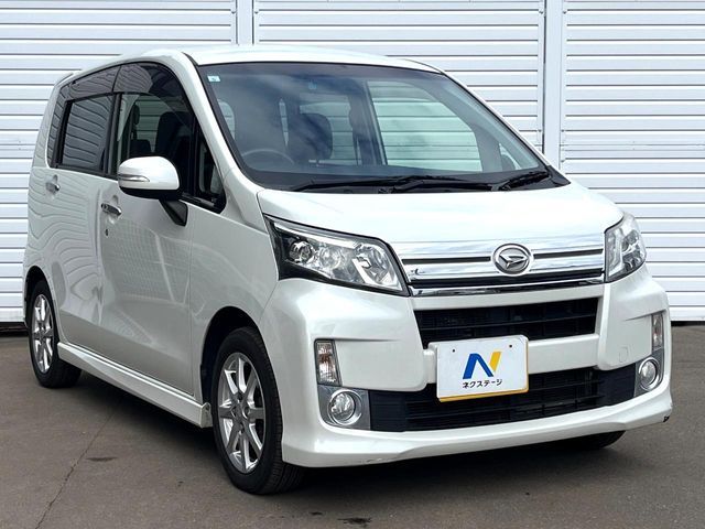 DAIHATSU MOVE CUSTOM 2013 Image 31