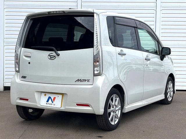 DAIHATSU MOVE CUSTOM 2013 Image 31