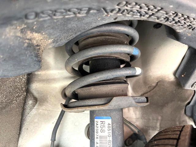 DAIHATSU MOVE CUSTOM 2013 Image 31