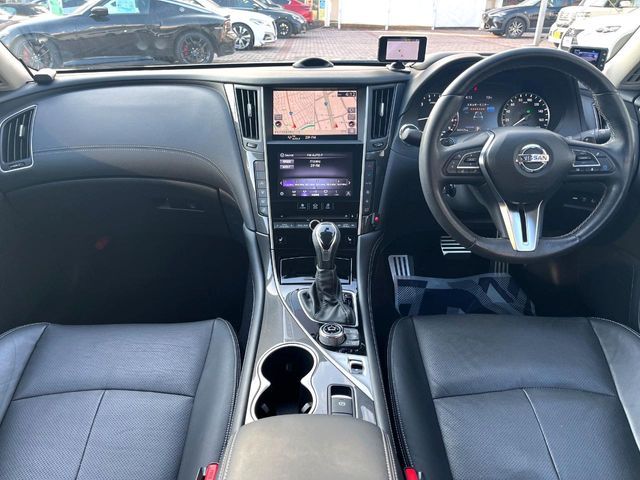 NISSAN SKYLINE HYBRID 2019 Image 31