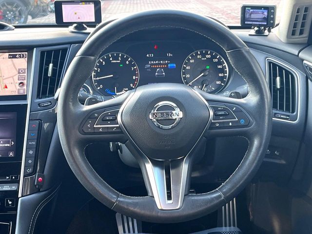 NISSAN SKYLINE HYBRID 2019 Image 31