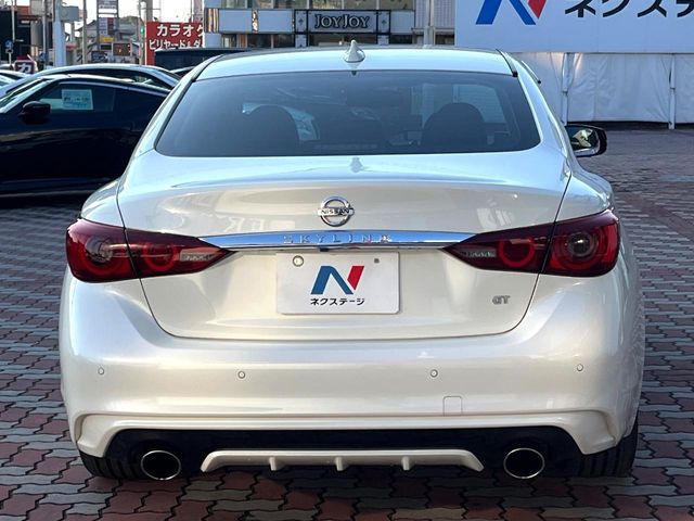 NISSAN SKYLINE HYBRID 2019 Image 31