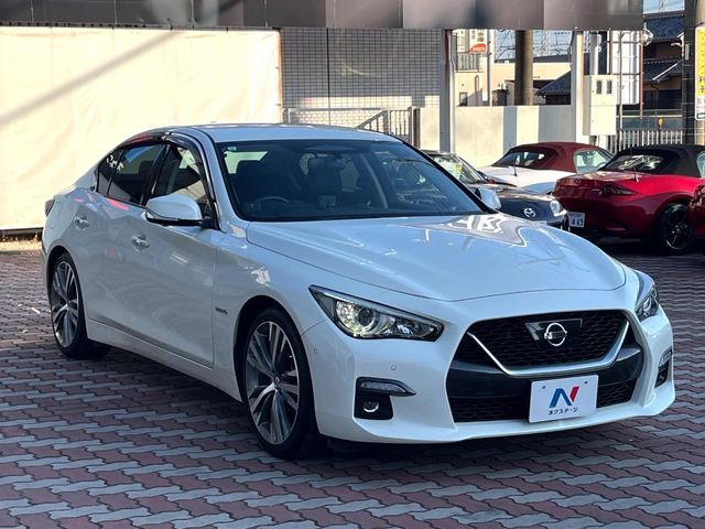 NISSAN SKYLINE HYBRID 2019 Image 31