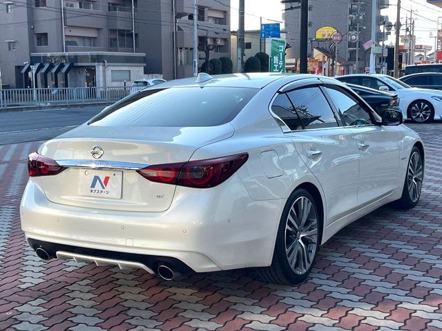 NISSAN SKYLINE HYBRID 2019 Image 31