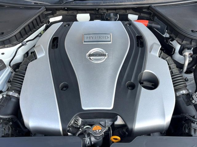 NISSAN SKYLINE HYBRID 2019 Image 31