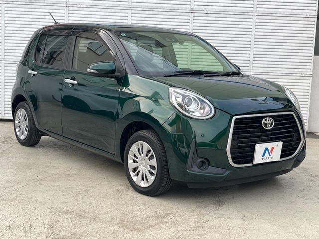 TOYOTA PASSO 2019 Image 31