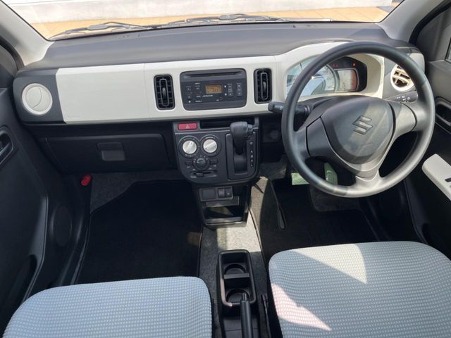 SUZUKI ALTO 2014 Image 31