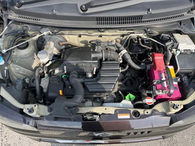 SUZUKI ALTO 2014 Image 31