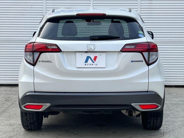 HONDA VEZEL HYBRID 2015 Image 31