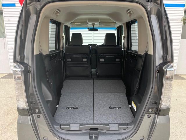 HONDA N BOX CUSTOM 2015 Image 31