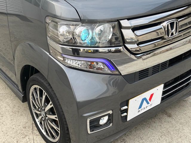 HONDA N BOX CUSTOM 2015 Image 31