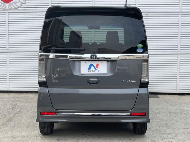 HONDA N BOX CUSTOM 2015 Image 31