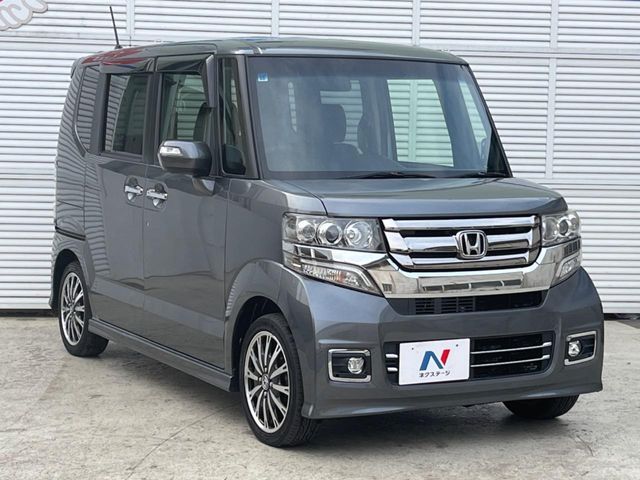 HONDA N BOX CUSTOM 2015 Image 31