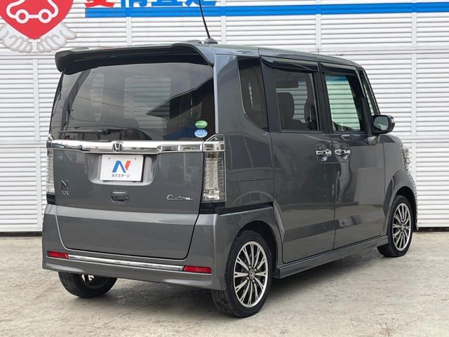 HONDA N BOX CUSTOM 2015 Image 31