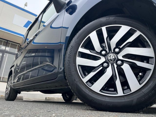 TOYOTA ROOMY 2019 Image 31