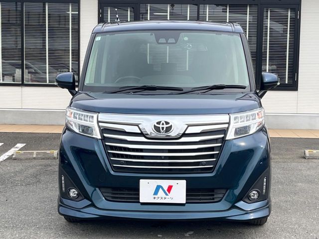 TOYOTA ROOMY 2019 Image 31
