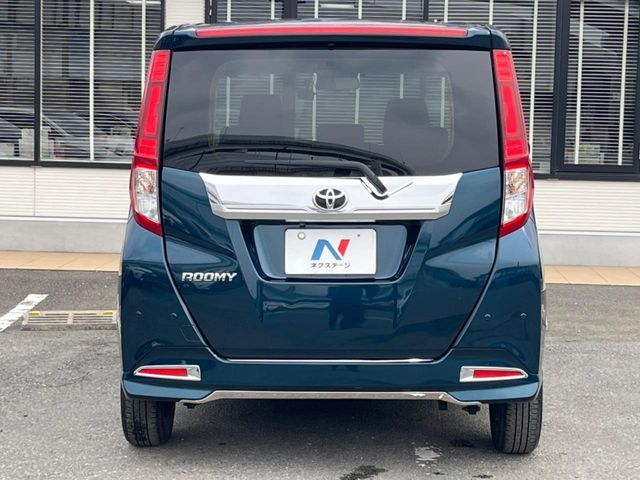 TOYOTA ROOMY 2019 Image 31