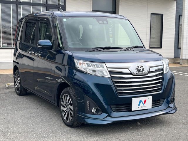 TOYOTA ROOMY 2019 Image 31