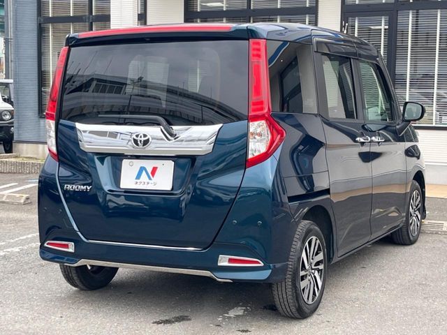 TOYOTA ROOMY 2019 Image 31