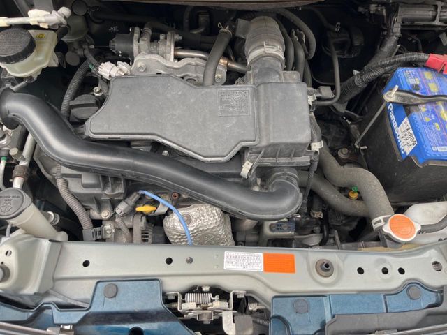 TOYOTA ROOMY 2019 Image 31