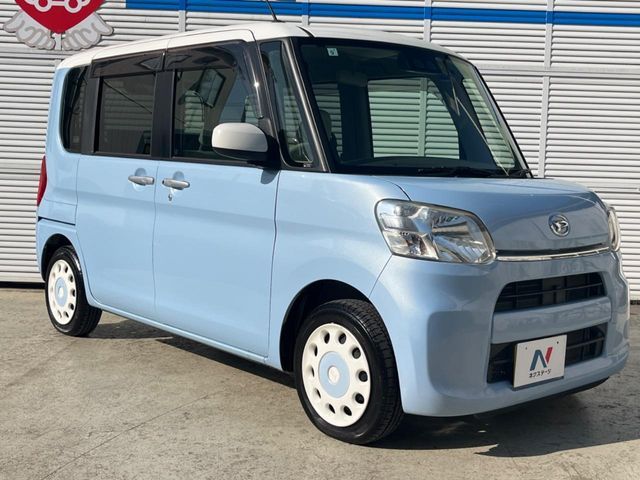 DAIHATSU TANTO 2017 Image 31
