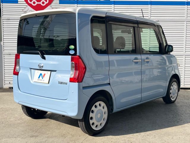 DAIHATSU TANTO 2017 Image 31