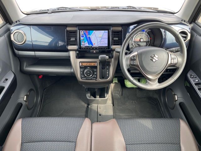 SUZUKI HUSTLER 2018 Image 31