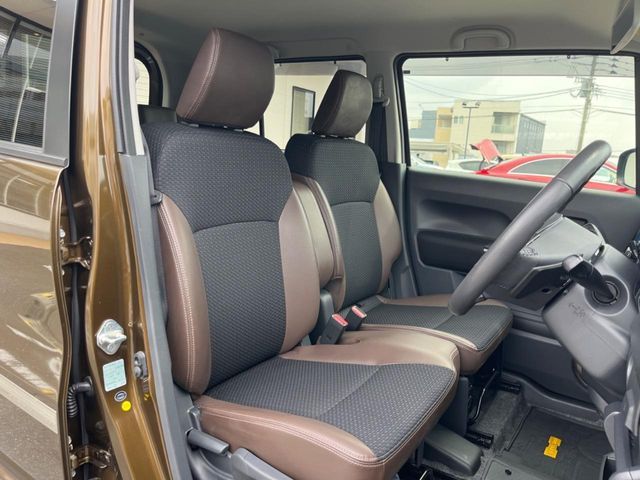 SUZUKI HUSTLER 2018 Image 31