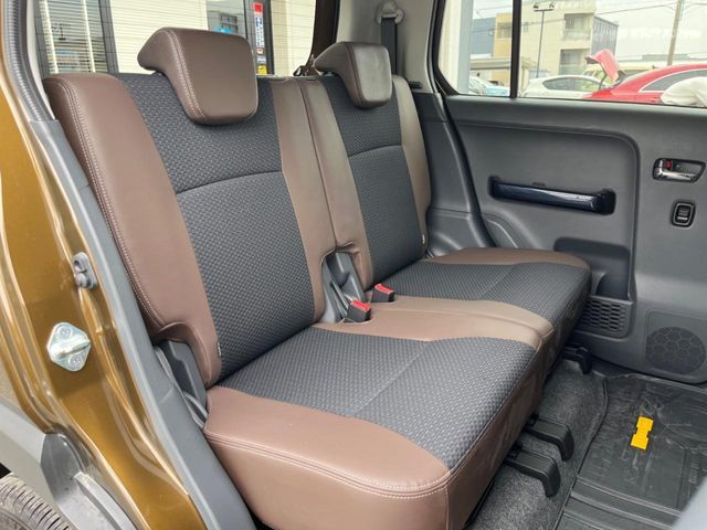 SUZUKI HUSTLER 2018 Image 31