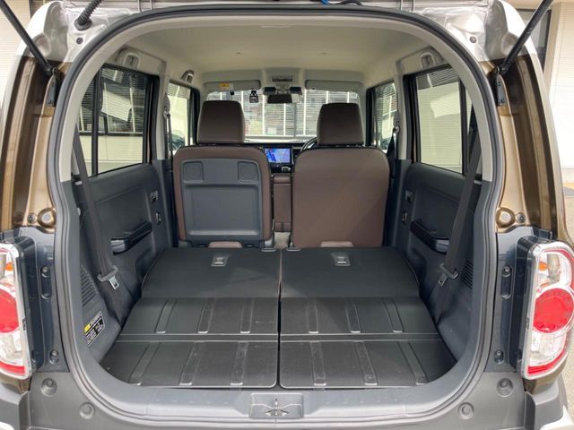 SUZUKI HUSTLER 2018 Image 31