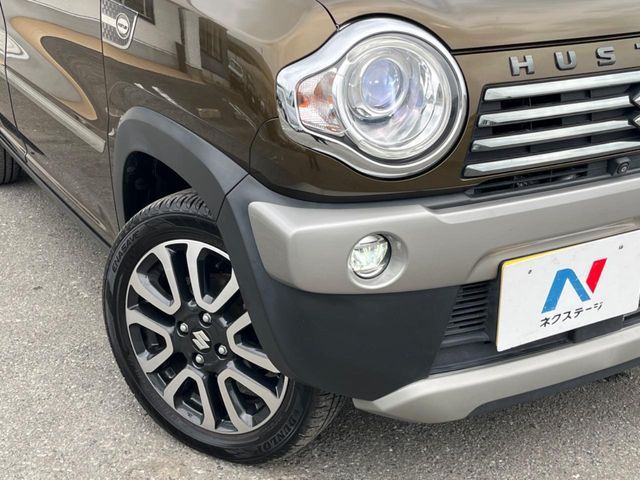 SUZUKI HUSTLER 2018 Image 31