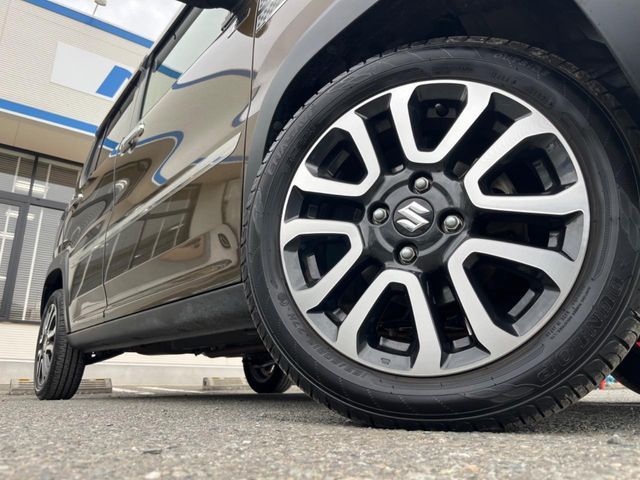 SUZUKI HUSTLER 2018 Image 31