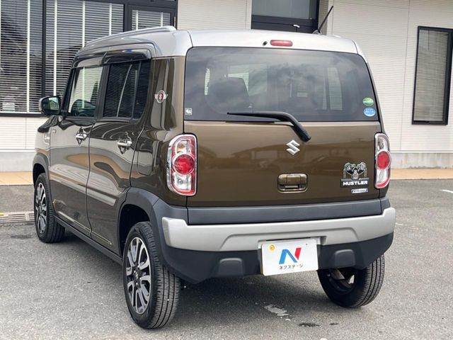 SUZUKI HUSTLER 2018 Image 31