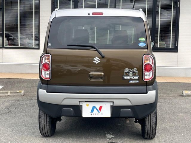 SUZUKI HUSTLER 2018 Image 31