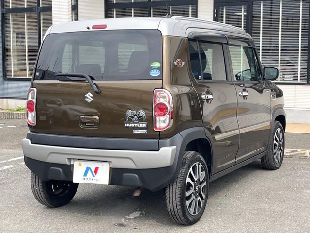 SUZUKI HUSTLER 2018 Image 31