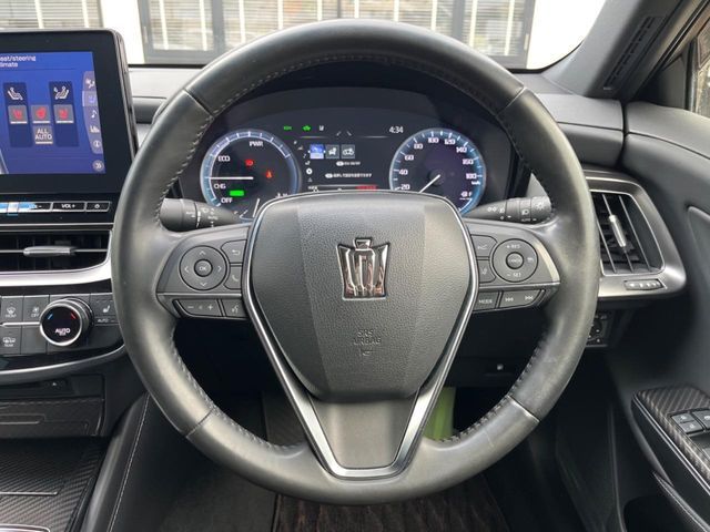 TOYOTA CROWN SEDAN HYBRID 2021 Image 31