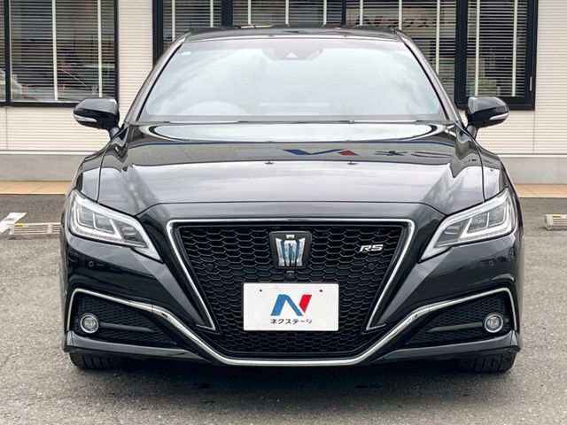 TOYOTA CROWN SEDAN HYBRID 2021 Image 31
