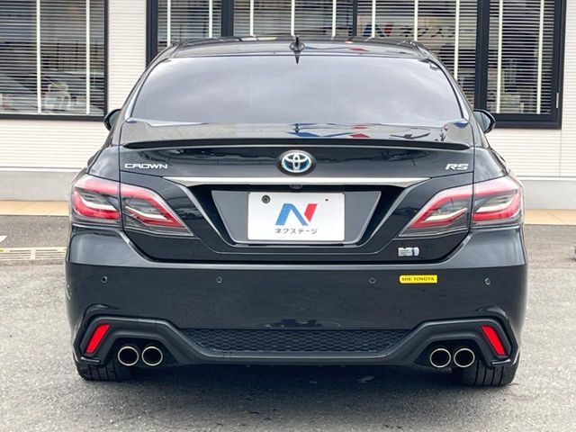 TOYOTA CROWN SEDAN HYBRID 2021 Image 31