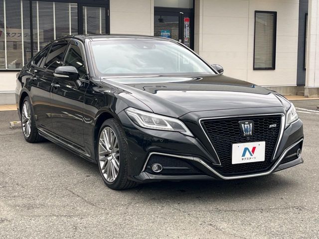 TOYOTA CROWN SEDAN HYBRID 2021 Image 31