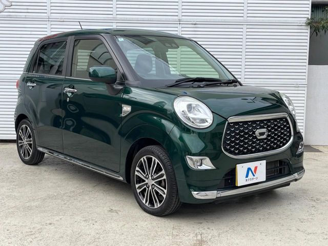 DAIHATSU CAST STYLE 2018 Image 31