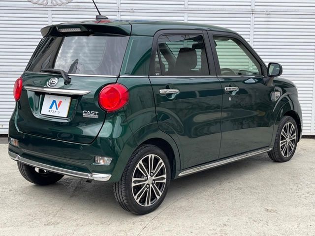 DAIHATSU CAST STYLE 2018 Image 31