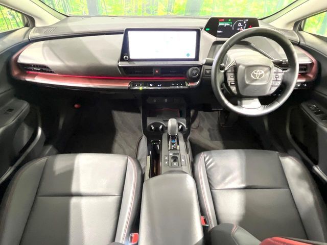 TOYOTA PRIUS 2023 Image 31